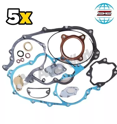 Vespa PX/LML/Star 150cc Complete Engine Gasket Kit/Packing Kit For 3 Port 5 KIT • $32.65