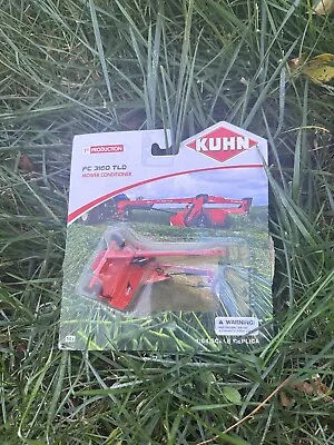 1/64 Norscot Kuhn Fc 3160 Mower Conditioner • $35