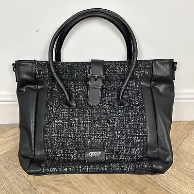 Mamas & Papas Satchel Changing Bag Opulence 🖤 • £55