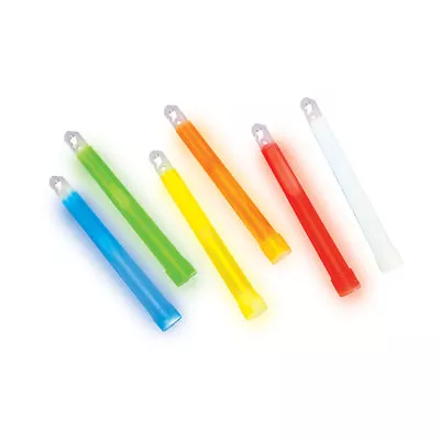 Cyalume Military Grade ChemLight Light Sticks Glow Sticks 10-Pack Select Color • $24.95