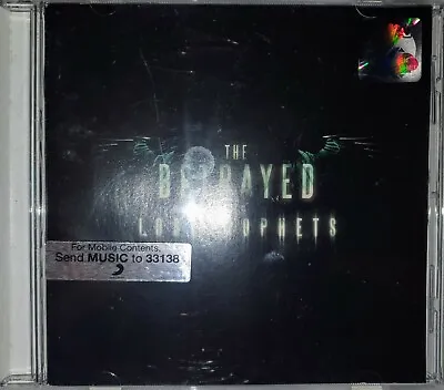 Lost Prophets The Betrayed CD • £5