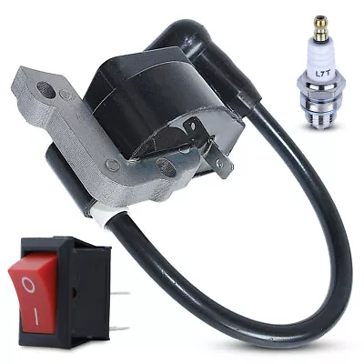 Ignition Coil Kit For STIHL FS38 FS45 FS55 HL45 HS45 KM55 FC55 FS55R FS55T FS55R • $24.17