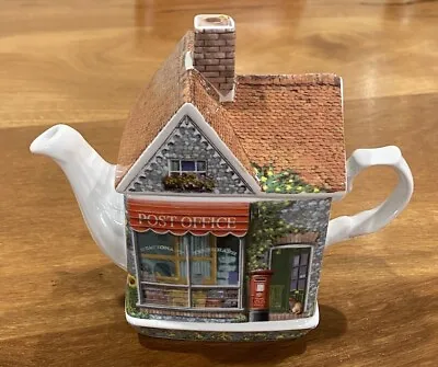 SADLER Classic Teapot Traditional England Post Office. Unused As New. • $50