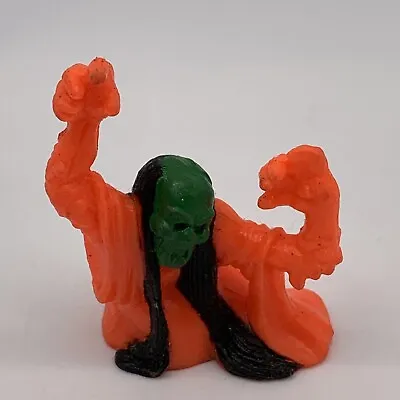 Monster In My Pocket JENNY GREENTEETH Orange Vintage MIMP Mini Figurine READ • $8.97