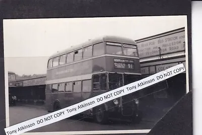 Eastern Counties - Bristol K / Ecw - Hpw100 - Bus Photo #ref.b11035 • £1