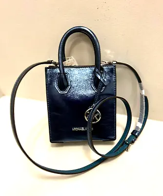 Michael Kors Mercer XS Extra Small Women Crossbody Purse Shoulder Handbag Bag MK • $77.76