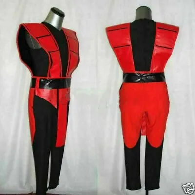 NEW! Mortal Kombat 3 Ermac Cosplay Costume  • $29.44