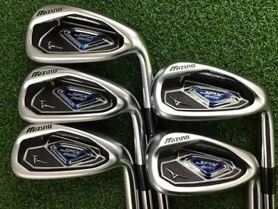 Mizuno JPX 825 Iron Set 5pcs 6-Pw Flex S Stiff Dynamic Gold SL S300 • $232.09