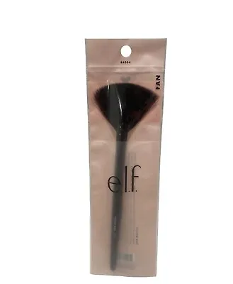 ELF Fan Brush # 84004 Synthetic Vegan-Friendly • $6.90
