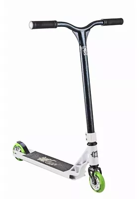 NEW Grit Fluxx Pro Scooter White-Blue Laser • $99.97