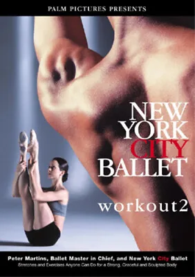 £2.45 • Buy York City Ballet Workout 2 - DVD