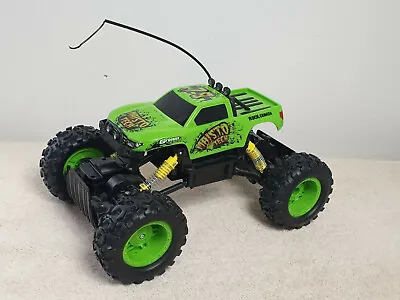 Maisto Tech Rock Crawler R/C No Remote Monster Truck PARTS • $12