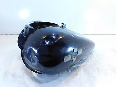 $74.99 • Buy 2003 Kawasaki Vulcan 1500 Classic Black Gas Fuel Petrol Tank Reservoir For Parts