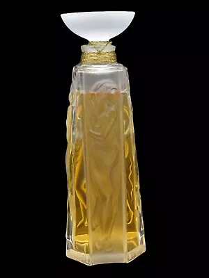 1991 Lalique Ltd Edition  Les Muses  Perfume Bottle • £220.96