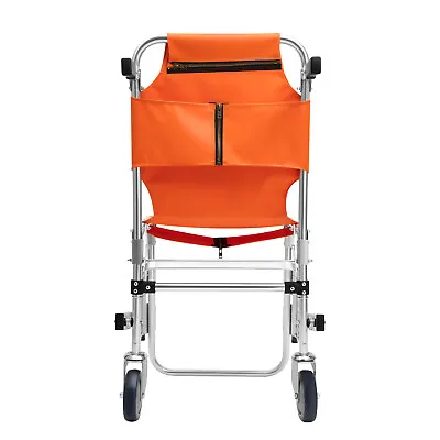 EMS Medical Stair Chair Emergency Evacuation 2 Wheel Lift Patient Climbing Chair • $145