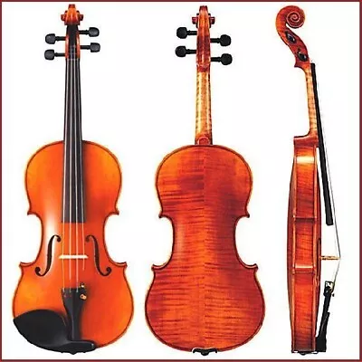 YAMAHA V10G Violin 4/4 Size JP 4 Strings Acoustic Brown 2.1kg Musical Instrument • $1109.10