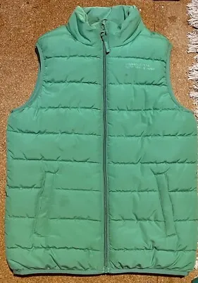 Mountain Warehouse Green Gilet Body Warmer Age 9 To 10 Years • £2.50