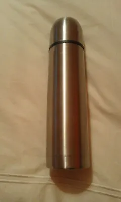 £5.99 • Buy ALADDIN IND. 0.5 Litre Thermos Flask Stainless Steel Liverpool / Nantwich