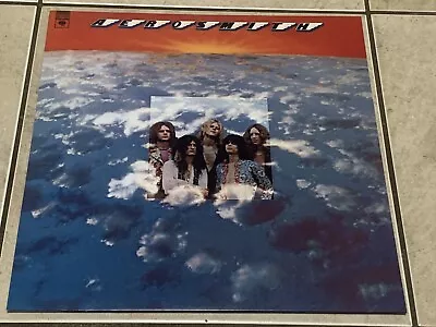 AEROSMITH Aerosmith 2013 Columbia USA 180g Vinyl LP NEW Led Zeppelin Kiss • $50