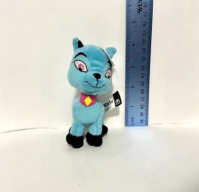 2004 McDonald’s Neopets Blue LXI Mini Plush Toy • $8