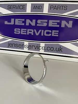 Jensen Interceptor & Ff Mk1 Chrome Dash Vent Finisher • $37.90