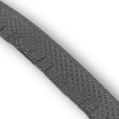 Marine Grade Diamante Titanium Vinyl Welt Cord Piping Upholstery BTY ST04W06100 • $4.85