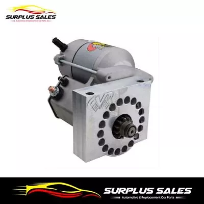 CVR5308 Holden V8 253 308 CVR Pro Torque Starter Motor 1.9hp • $395