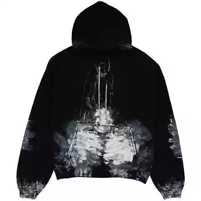 Balenciaga Men's Slim Fit Painter Hoodie Size X-Small • $314.47