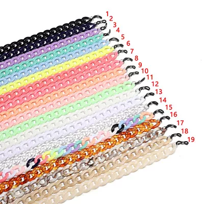 $5.27 • Buy Reading Glasses Chain Holder Sunglasses Spectacles Strap Eyeglass Lanyard Cord 2
