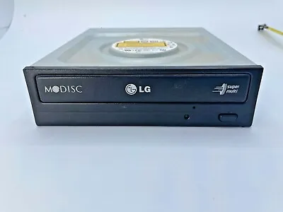 LG GH24NS95 Super Multi Dvd Rewriter Internal Sata Tested • £16.97