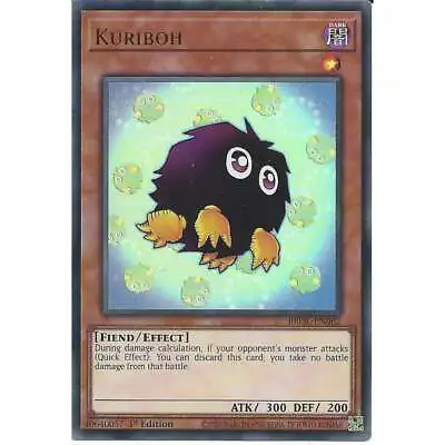 £1 • Buy BROL-EN062 Kuriboh | 1st Edition Ultra Rare | YuGiOh Trading Card TCG Monster