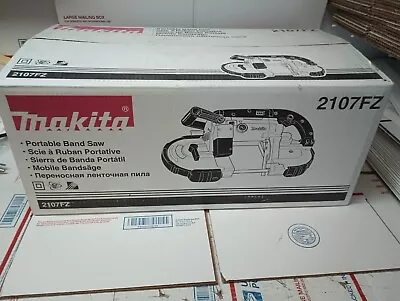 Makita Portable Band Saw 120v Model: 2107fz New Open Box Fast / Free Shipping • $344.95