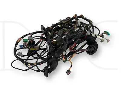 06 Ford F250 F350 King Ranch Crew Cab Interior Wiring Harness 6C3T-14A005-P260X • $300