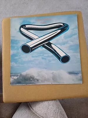 Mike Oldfield Tubular Bells Vinyl 12” V2001 • £9