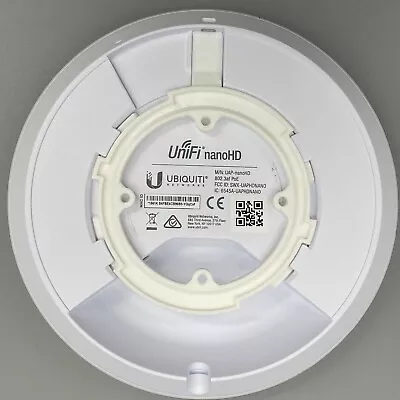 Unifi NanoHD U6-Lite UAP-AC-LR AC-Lite Replacement Mounting Bracket Ubiquiti • $12.49