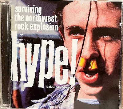 HYPE! - Original Soundtrack CD 1996 Sub Pop Seattle Grunge Documentary Exc Cond! • $19.99