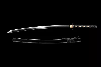 Swordier SWK-1042 Tameshigiri Iaido No Bohi Test Cutting Japanese Sword • $199