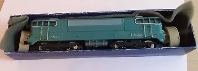 $56.96 • Buy Hornby Acho (france) 2 Rail - Electric Locomotive Bb16009 - Sncf Green