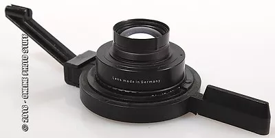 Schneider Kreuznach 150mm F/9 G-claron Lens In Durst Holder • $149.93