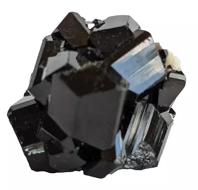 Erongo Black Schorl Tourmaline Crystal-Metaphysical & Mineral Specimen # 2609 • $16.95