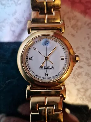 Louis Erard Man Wristwatch Rodolphe By Rodolphe • £250