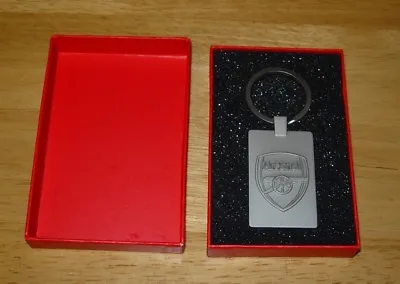 £9.99 • Buy Arsenal Key Ring - Brand New & Boxed .,....