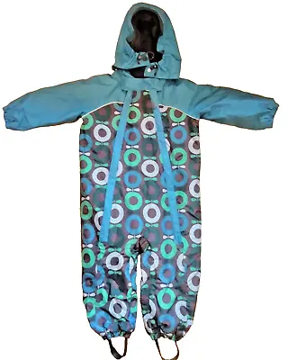 Katvig Snowsuit Size: 92 Recycled Polyester • £39.93