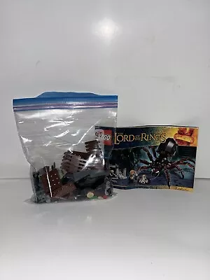 LEGO The Lord Of The Rings: Shelob Attacks (9470) • $50