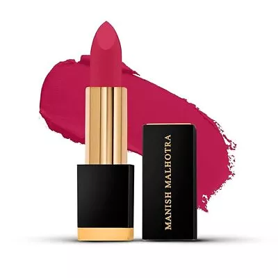 MyGlamm Manish Malhotra Soiree Creamy Matte Lipstick Best Shades Free Shipping++ • $24.50