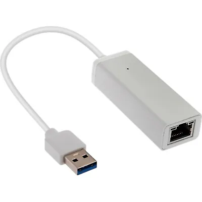 USB 2.0 To Ethernet Network LAN RJ45 Adapter For Windows 7/8/10/Vista/XP • $4.55