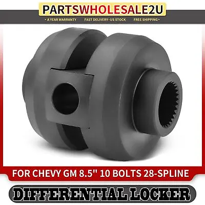 Rear Motive Gear Differential Mini Spool For Chevy GM 8.5  10 Bolts 28 Spline • $44.99