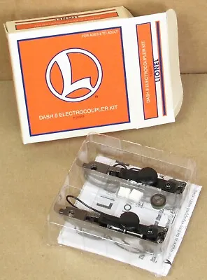 $12.99 • Buy Lionel 6-22958 Dash 9 Electrocoupler Kit O-Gauge NOS