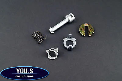£8.23 • Buy Repair Kit Door Lock Cylinder For BMW 3er E46 - Front Left