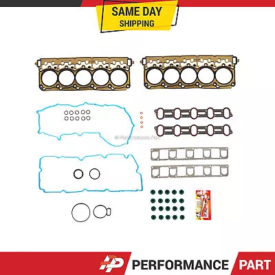 Head Gasket Set For 2003-2006 Dodge Ram 1500 Viper V10 20V 8.3L OHV • $110.99